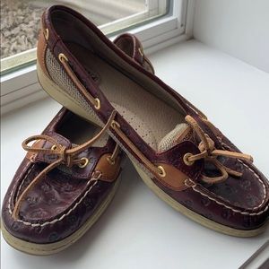Sperry’s Low Boat Shoes